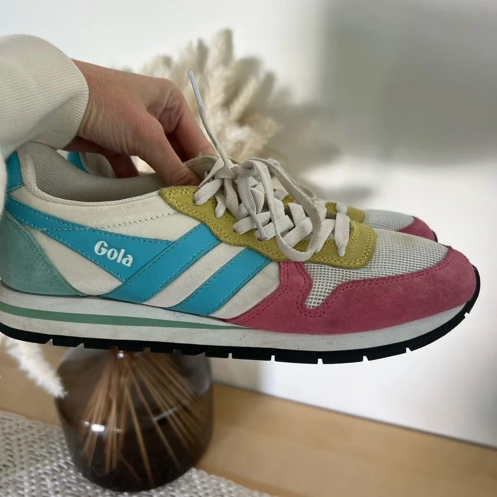 Gola sneakers - Picture 4 of 8